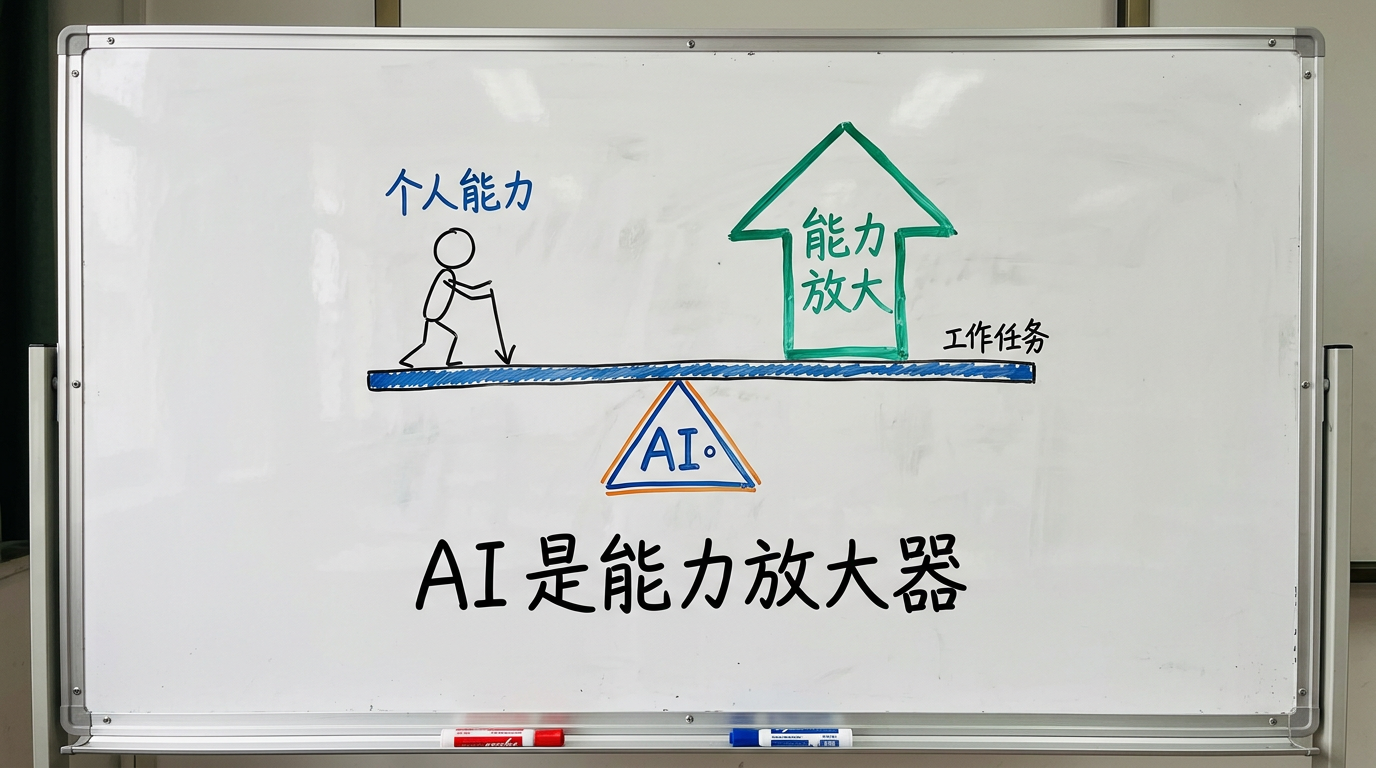AI 杠杆原理图