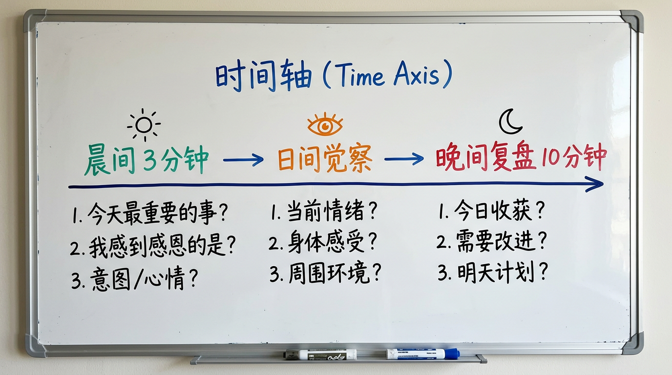 每日实践工具图