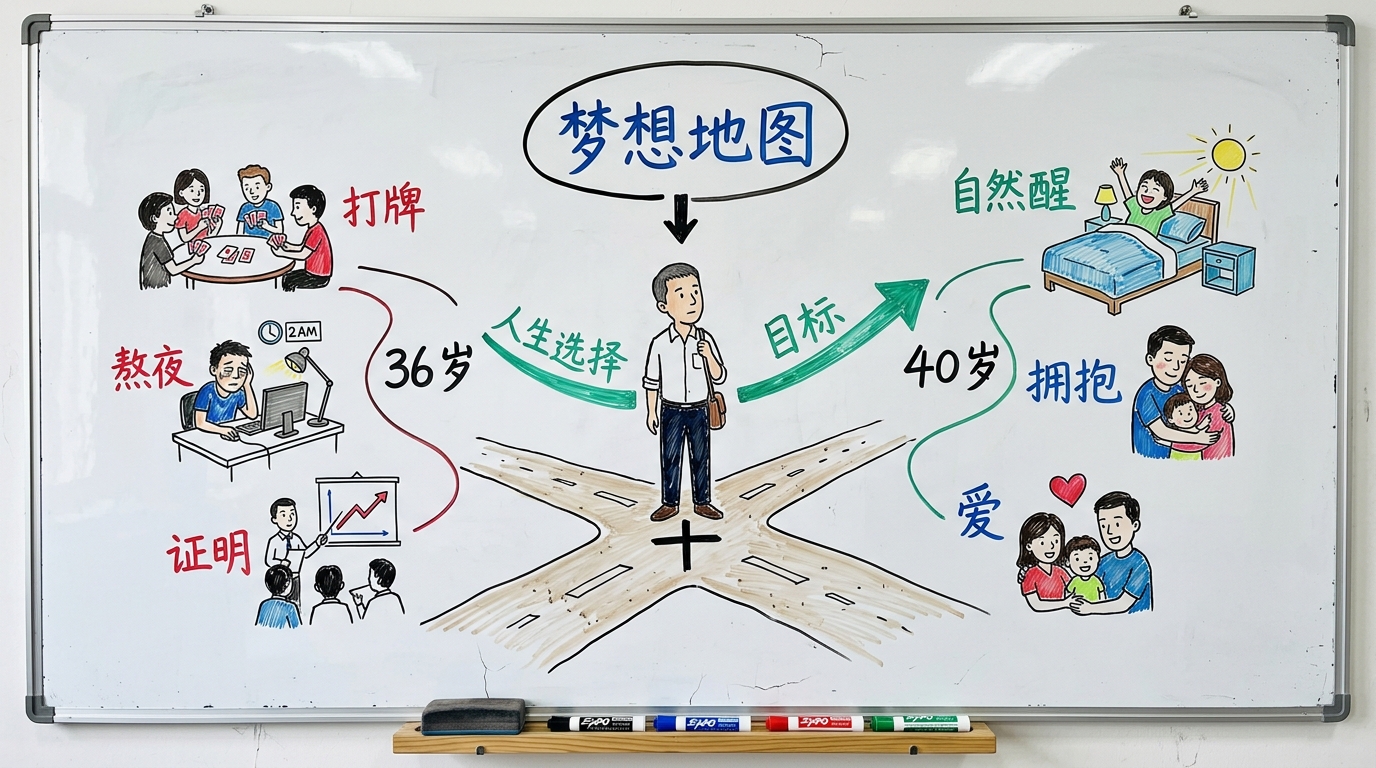 梦想地图封面图