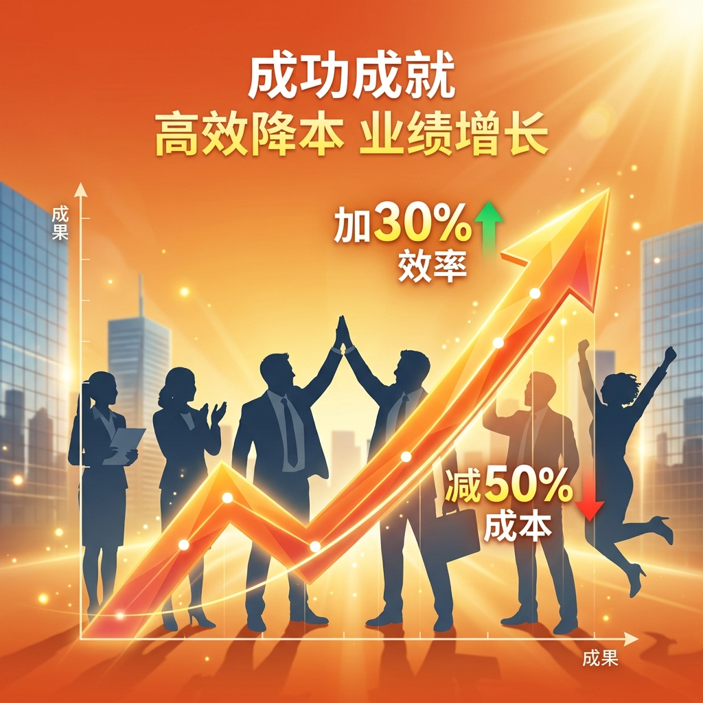 云聚数创 - 客户价值